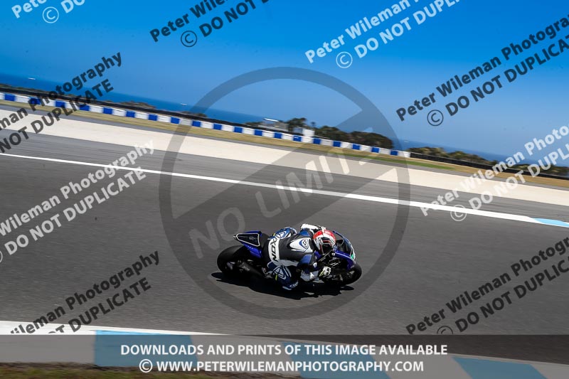 07th to 9th January 2019;Phillip Island;event digital images;motorbikes;no limits;peter wileman photography;trackday;trackday digital images