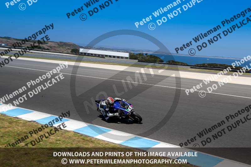 07th to 9th January 2019;Phillip Island;event digital images;motorbikes;no limits;peter wileman photography;trackday;trackday digital images