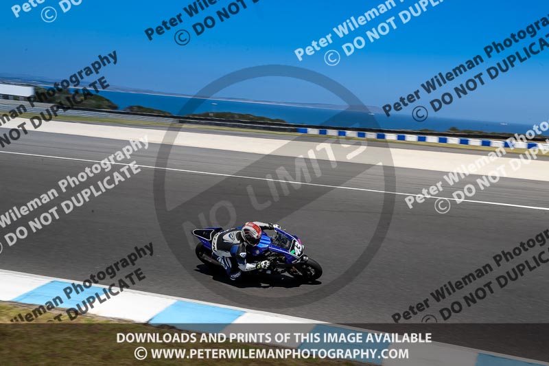 07th to 9th January 2019;Phillip Island;event digital images;motorbikes;no limits;peter wileman photography;trackday;trackday digital images