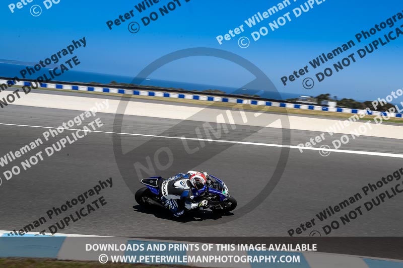 07th to 9th January 2019;Phillip Island;event digital images;motorbikes;no limits;peter wileman photography;trackday;trackday digital images