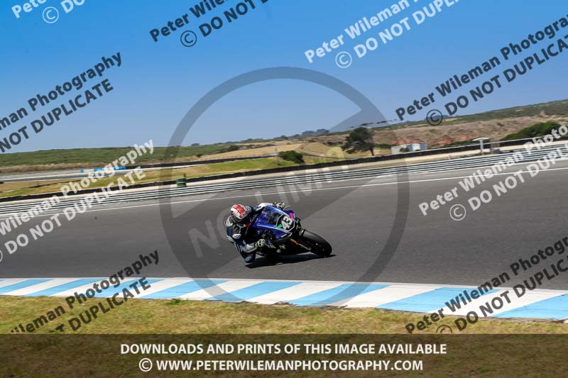 07th to 9th January 2019;Phillip Island;event digital images;motorbikes;no limits;peter wileman photography;trackday;trackday digital images