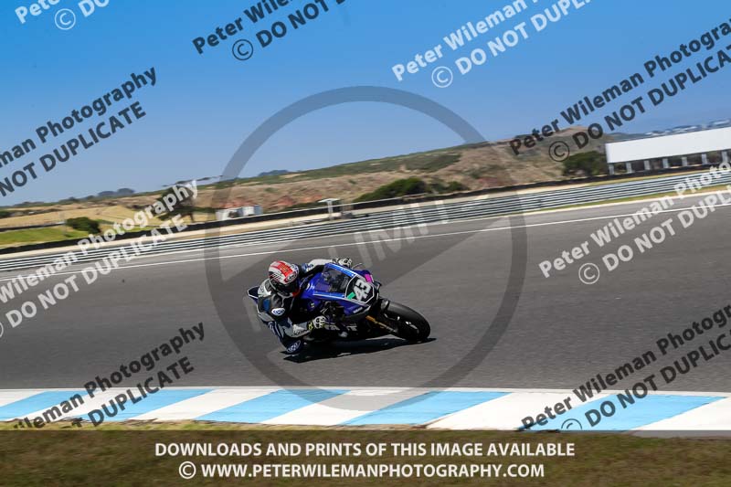 07th to 9th January 2019;Phillip Island;event digital images;motorbikes;no limits;peter wileman photography;trackday;trackday digital images