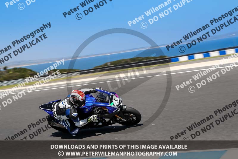 07th to 9th January 2019;Phillip Island;event digital images;motorbikes;no limits;peter wileman photography;trackday;trackday digital images