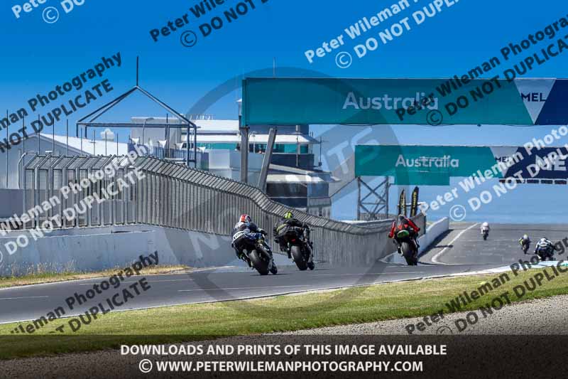07th to 9th January 2019;Phillip Island;event digital images;motorbikes;no limits;peter wileman photography;trackday;trackday digital images