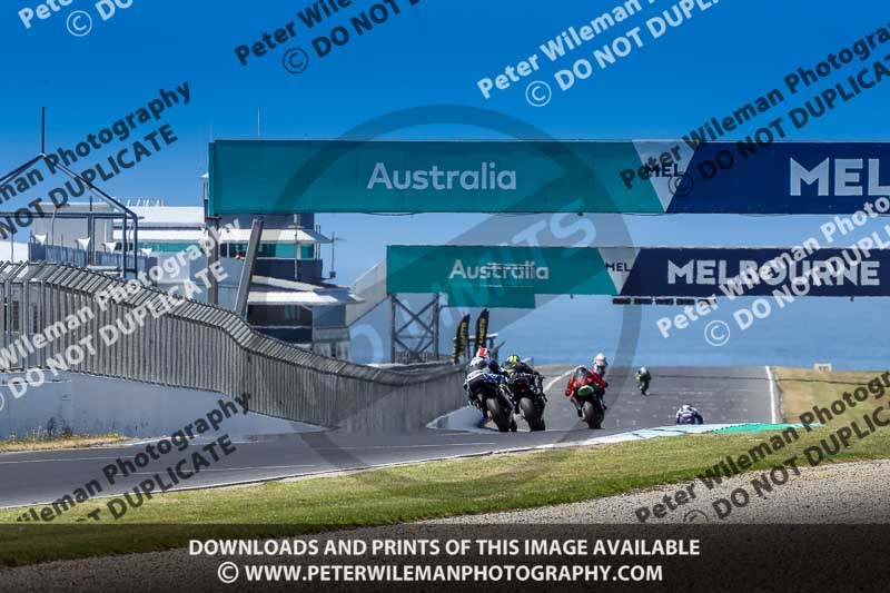 07th to 9th January 2019;Phillip Island;event digital images;motorbikes;no limits;peter wileman photography;trackday;trackday digital images