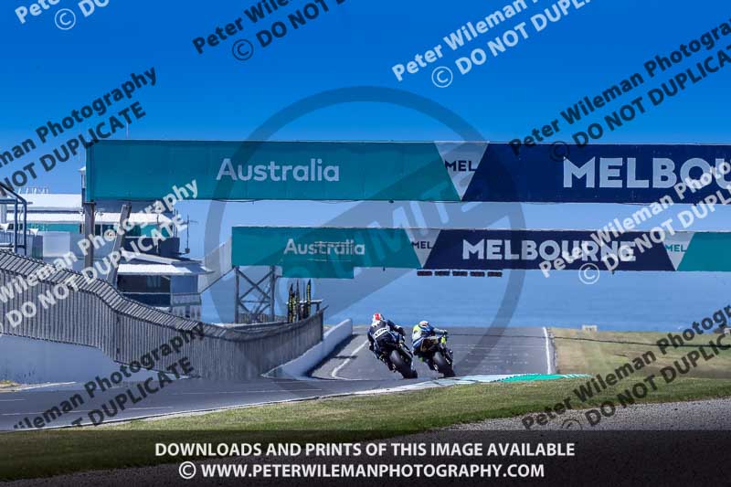 07th to 9th January 2019;Phillip Island;event digital images;motorbikes;no limits;peter wileman photography;trackday;trackday digital images