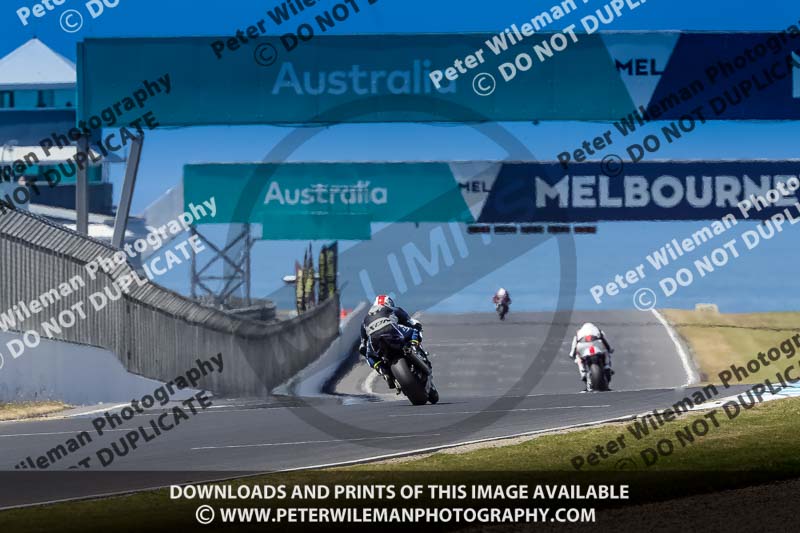 07th to 9th January 2019;Phillip Island;event digital images;motorbikes;no limits;peter wileman photography;trackday;trackday digital images