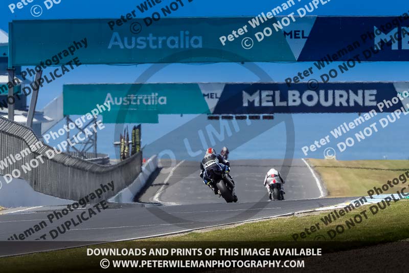 07th to 9th January 2019;Phillip Island;event digital images;motorbikes;no limits;peter wileman photography;trackday;trackday digital images