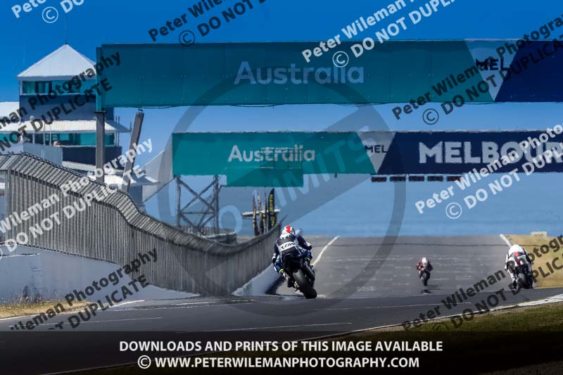 07th to 9th January 2019;Phillip Island;event digital images;motorbikes;no limits;peter wileman photography;trackday;trackday digital images