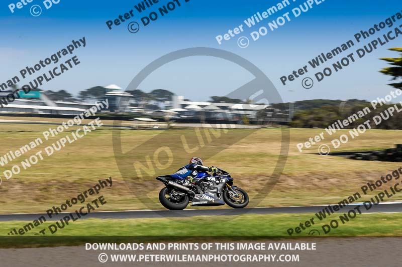 07th to 9th January 2019;Phillip Island;event digital images;motorbikes;no limits;peter wileman photography;trackday;trackday digital images