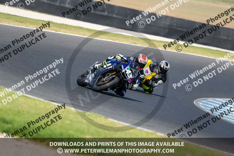 07th to 9th January 2019;Phillip Island;event digital images;motorbikes;no limits;peter wileman photography;trackday;trackday digital images