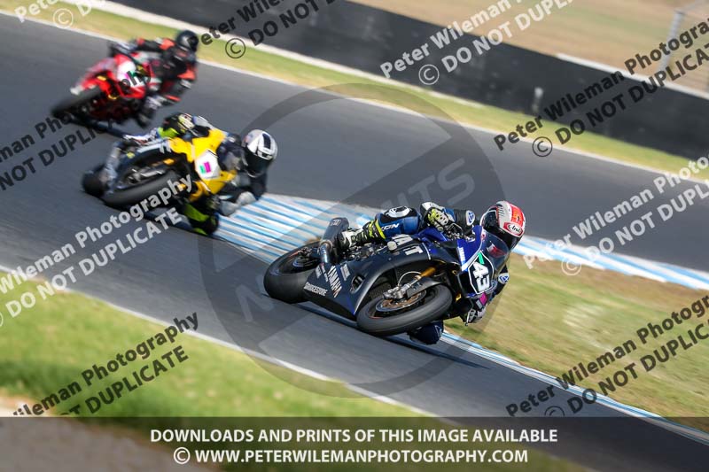07th to 9th January 2019;Phillip Island;event digital images;motorbikes;no limits;peter wileman photography;trackday;trackday digital images