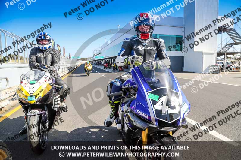 07th to 9th January 2019;Phillip Island;event digital images;motorbikes;no limits;peter wileman photography;trackday;trackday digital images