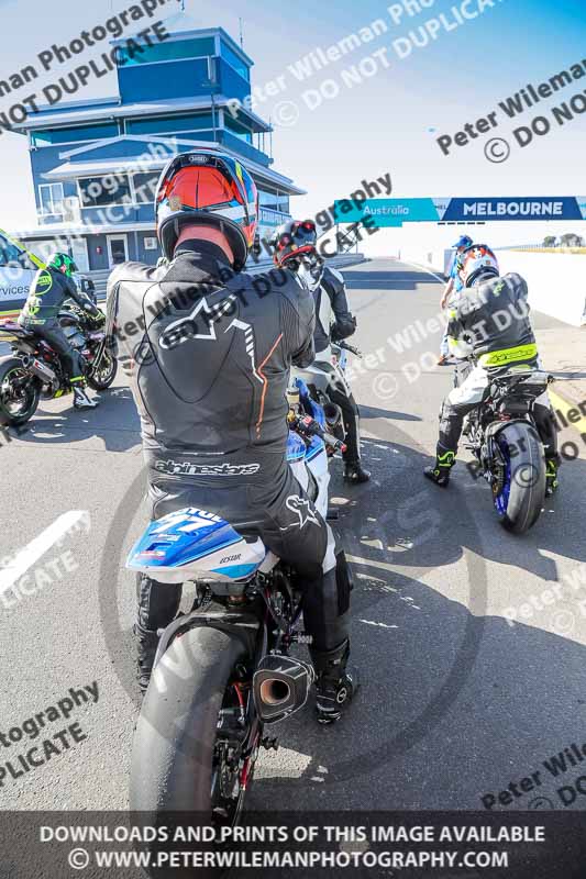 07th to 9th January 2019;Phillip Island;event digital images;motorbikes;no limits;peter wileman photography;trackday;trackday digital images