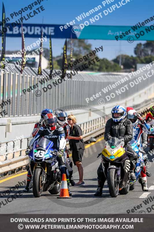 07th to 9th January 2019;Phillip Island;event digital images;motorbikes;no limits;peter wileman photography;trackday;trackday digital images