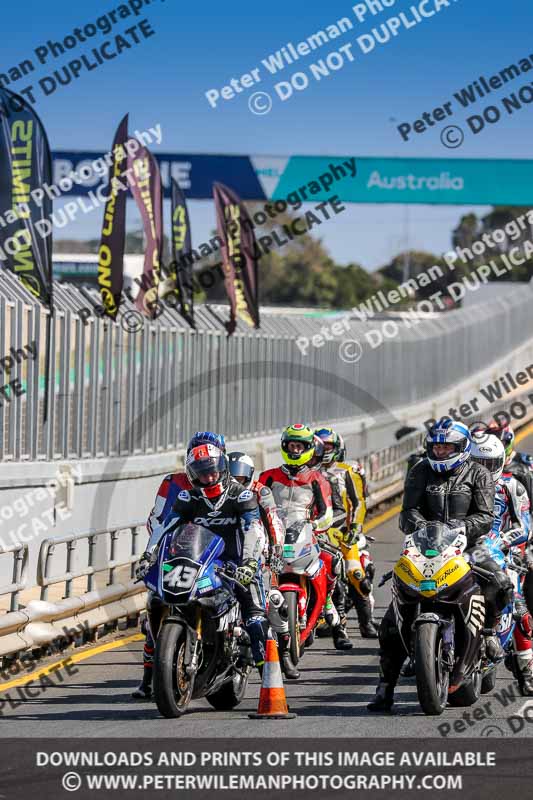 07th to 9th January 2019;Phillip Island;event digital images;motorbikes;no limits;peter wileman photography;trackday;trackday digital images