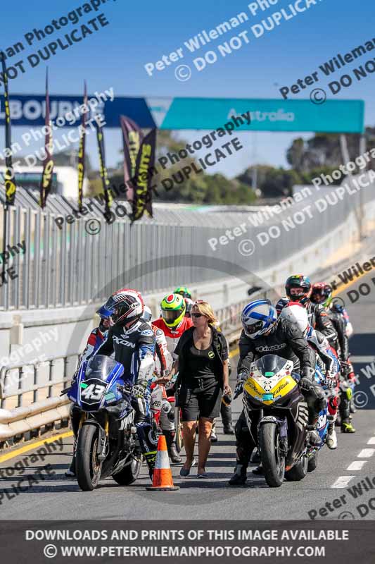 07th to 9th January 2019;Phillip Island;event digital images;motorbikes;no limits;peter wileman photography;trackday;trackday digital images