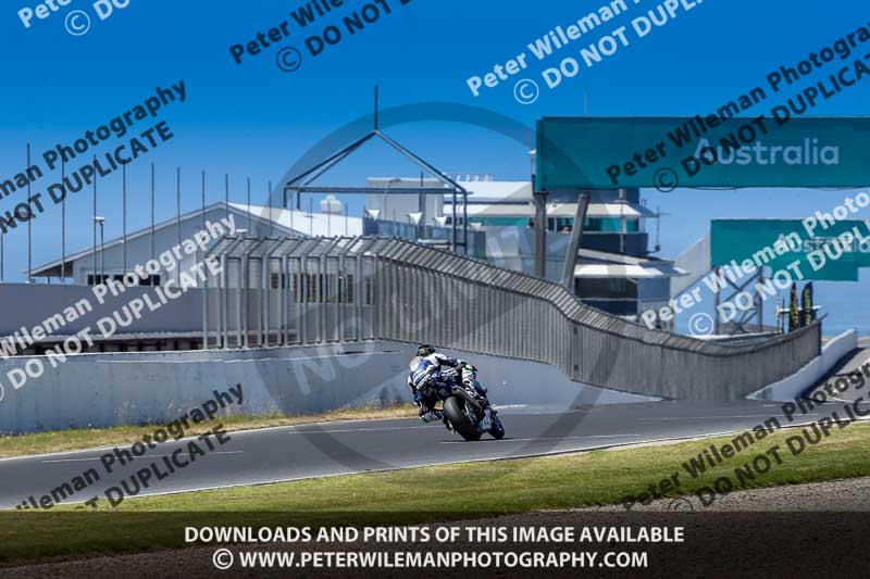 07th to 9th January 2019;Phillip Island;event digital images;motorbikes;no limits;peter wileman photography;trackday;trackday digital images