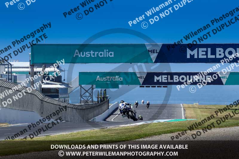 07th to 9th January 2019;Phillip Island;event digital images;motorbikes;no limits;peter wileman photography;trackday;trackday digital images