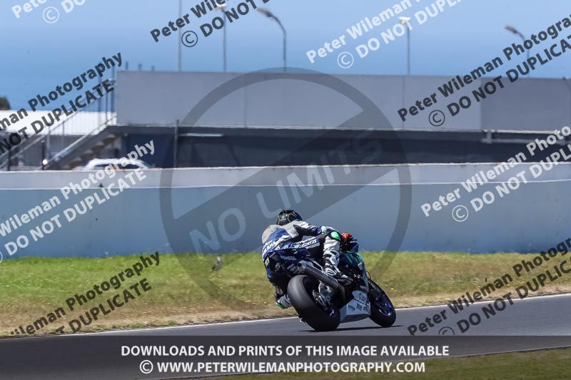 07th to 9th January 2019;Phillip Island;event digital images;motorbikes;no limits;peter wileman photography;trackday;trackday digital images