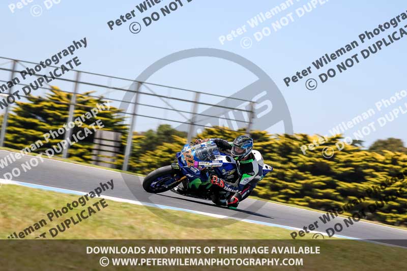 07th to 9th January 2019;Phillip Island;event digital images;motorbikes;no limits;peter wileman photography;trackday;trackday digital images