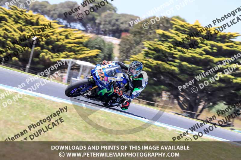 07th to 9th January 2019;Phillip Island;event digital images;motorbikes;no limits;peter wileman photography;trackday;trackday digital images