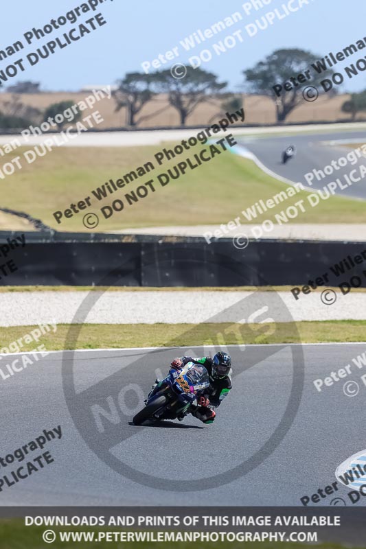 07th to 9th January 2019;Phillip Island;event digital images;motorbikes;no limits;peter wileman photography;trackday;trackday digital images