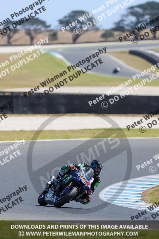 07th to 9th January 2019;Phillip Island;event digital images;motorbikes;no limits;peter wileman photography;trackday;trackday digital images