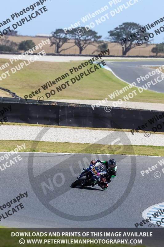 07th to 9th January 2019;Phillip Island;event digital images;motorbikes;no limits;peter wileman photography;trackday;trackday digital images