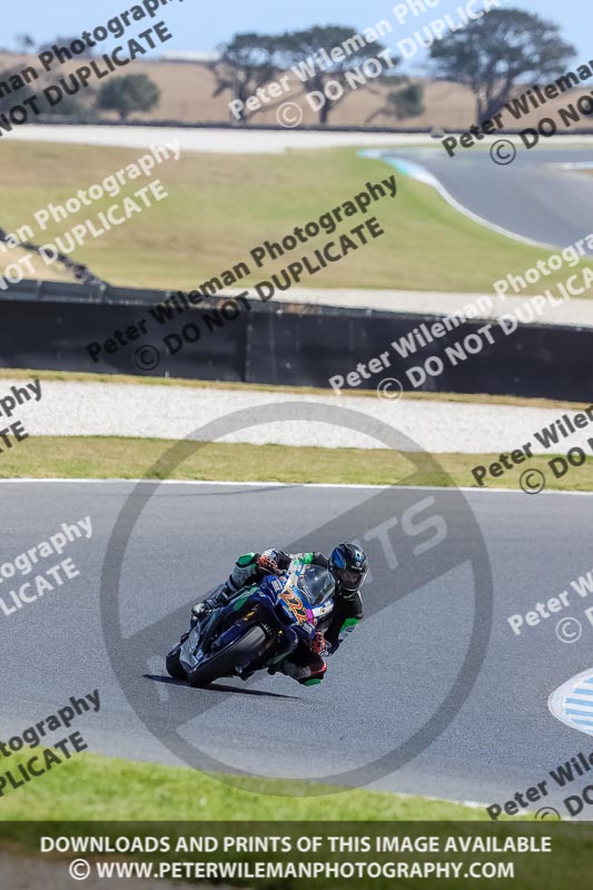 07th to 9th January 2019;Phillip Island;event digital images;motorbikes;no limits;peter wileman photography;trackday;trackday digital images
