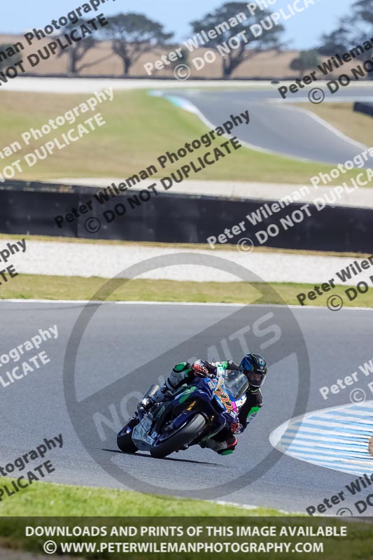 07th to 9th January 2019;Phillip Island;event digital images;motorbikes;no limits;peter wileman photography;trackday;trackday digital images