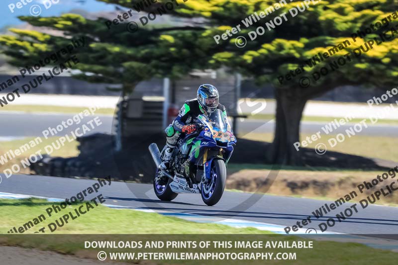 07th to 9th January 2019;Phillip Island;event digital images;motorbikes;no limits;peter wileman photography;trackday;trackday digital images