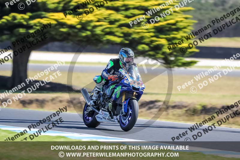 07th to 9th January 2019;Phillip Island;event digital images;motorbikes;no limits;peter wileman photography;trackday;trackday digital images