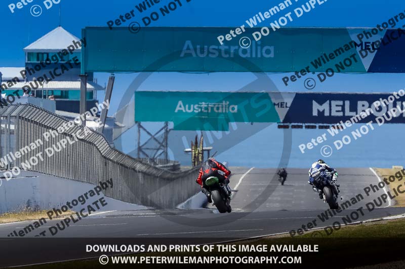 07th to 9th January 2019;Phillip Island;event digital images;motorbikes;no limits;peter wileman photography;trackday;trackday digital images