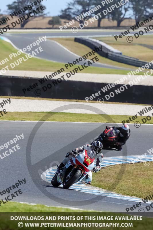 07th to 9th January 2019;Phillip Island;event digital images;motorbikes;no limits;peter wileman photography;trackday;trackday digital images