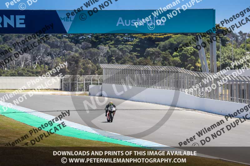 07th to 9th January 2019;Phillip Island;event digital images;motorbikes;no limits;peter wileman photography;trackday;trackday digital images