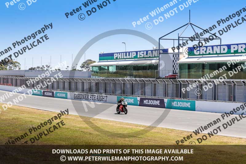 07th to 9th January 2019;Phillip Island;event digital images;motorbikes;no limits;peter wileman photography;trackday;trackday digital images