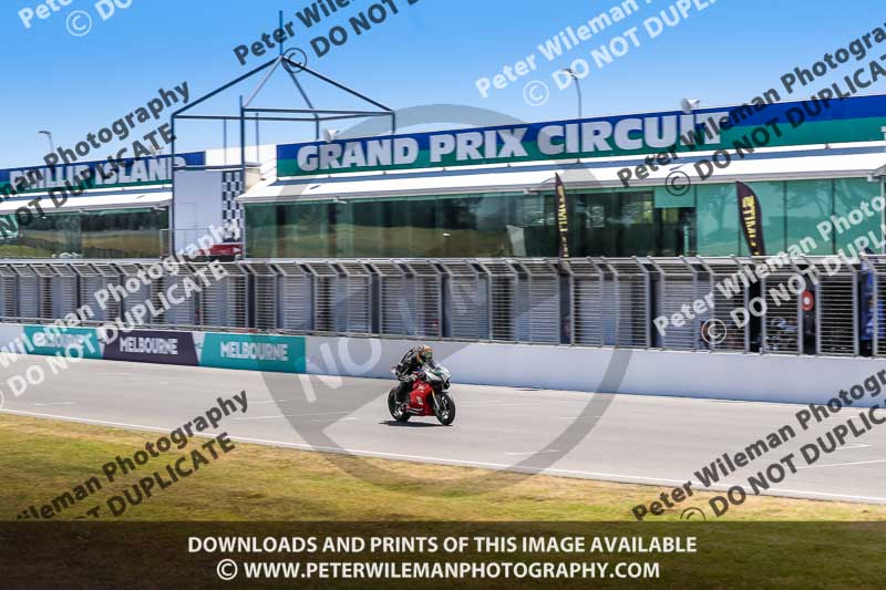 07th to 9th January 2019;Phillip Island;event digital images;motorbikes;no limits;peter wileman photography;trackday;trackday digital images