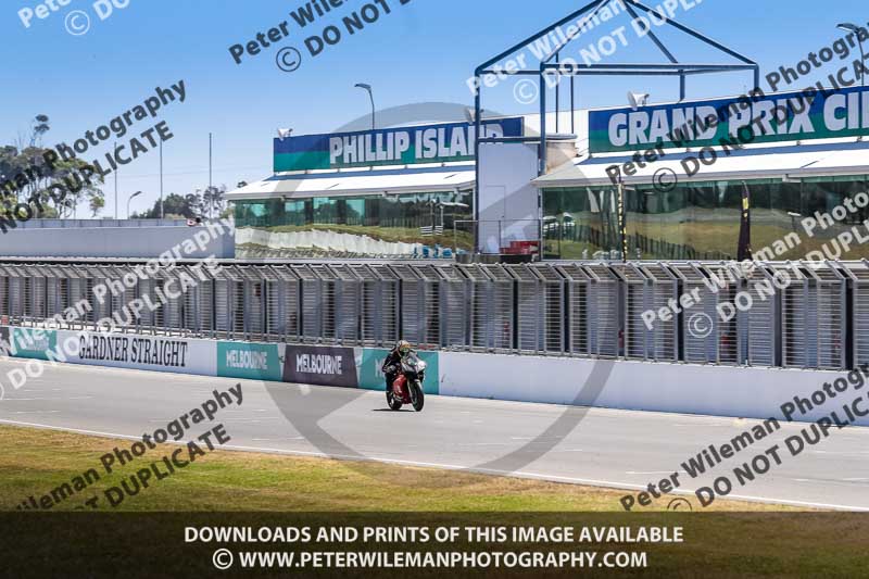 07th to 9th January 2019;Phillip Island;event digital images;motorbikes;no limits;peter wileman photography;trackday;trackday digital images