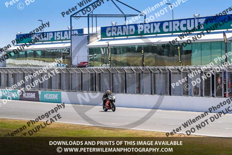 07th to 9th January 2019;Phillip Island;event digital images;motorbikes;no limits;peter wileman photography;trackday;trackday digital images