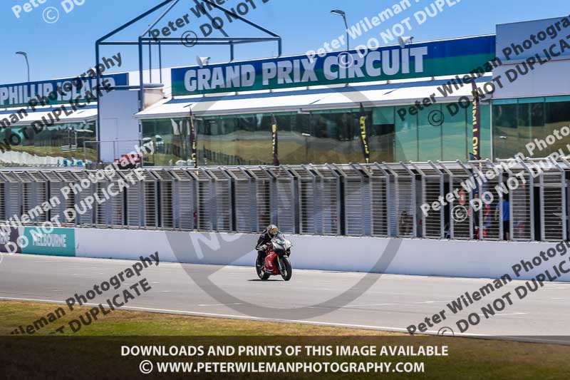 07th to 9th January 2019;Phillip Island;event digital images;motorbikes;no limits;peter wileman photography;trackday;trackday digital images