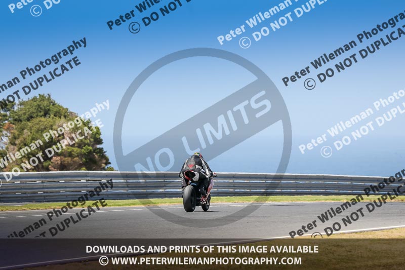 07th to 9th January 2019;Phillip Island;event digital images;motorbikes;no limits;peter wileman photography;trackday;trackday digital images