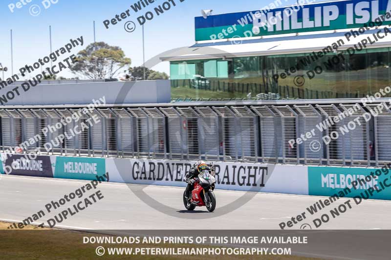 07th to 9th January 2019;Phillip Island;event digital images;motorbikes;no limits;peter wileman photography;trackday;trackday digital images