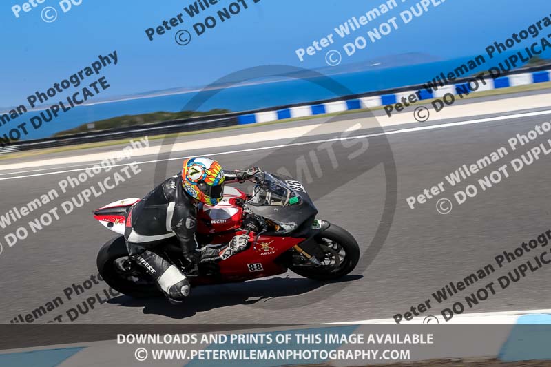 07th to 9th January 2019;Phillip Island;event digital images;motorbikes;no limits;peter wileman photography;trackday;trackday digital images