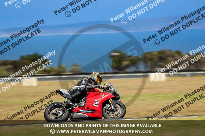 07th to 9th January 2019;Phillip Island;event digital images;motorbikes;no limits;peter wileman photography;trackday;trackday digital images