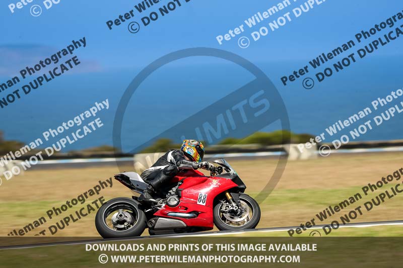 07th to 9th January 2019;Phillip Island;event digital images;motorbikes;no limits;peter wileman photography;trackday;trackday digital images