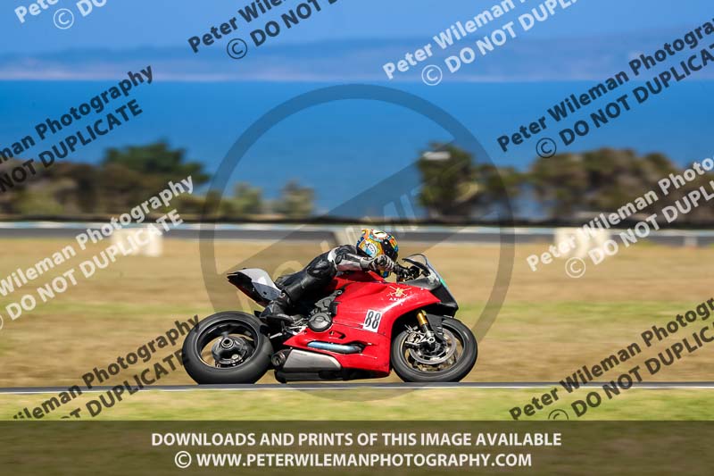 07th to 9th January 2019;Phillip Island;event digital images;motorbikes;no limits;peter wileman photography;trackday;trackday digital images