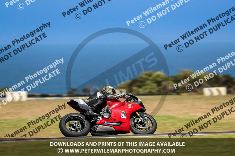 07th to 9th January 2019;Phillip Island;event digital images;motorbikes;no limits;peter wileman photography;trackday;trackday digital images
