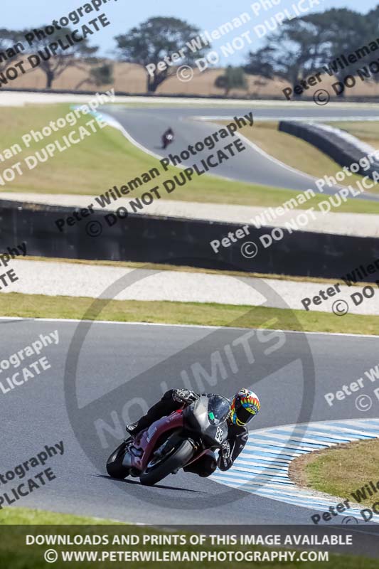 07th to 9th January 2019;Phillip Island;event digital images;motorbikes;no limits;peter wileman photography;trackday;trackday digital images
