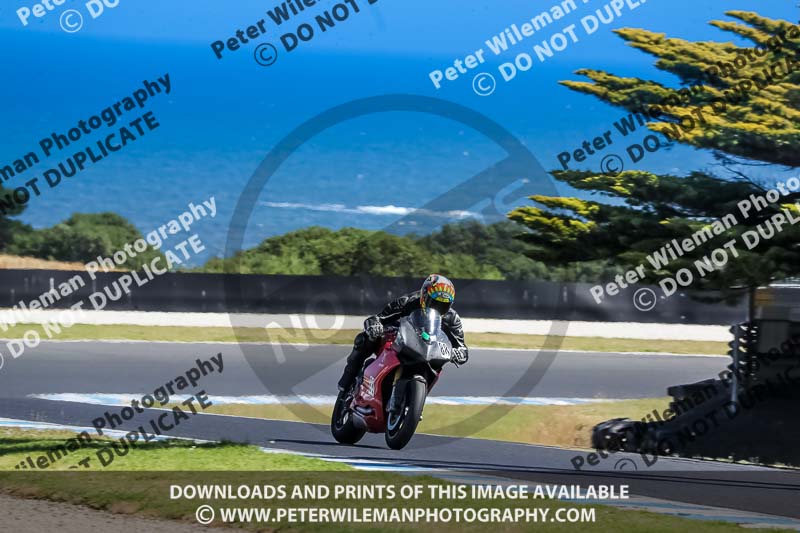 07th to 9th January 2019;Phillip Island;event digital images;motorbikes;no limits;peter wileman photography;trackday;trackday digital images